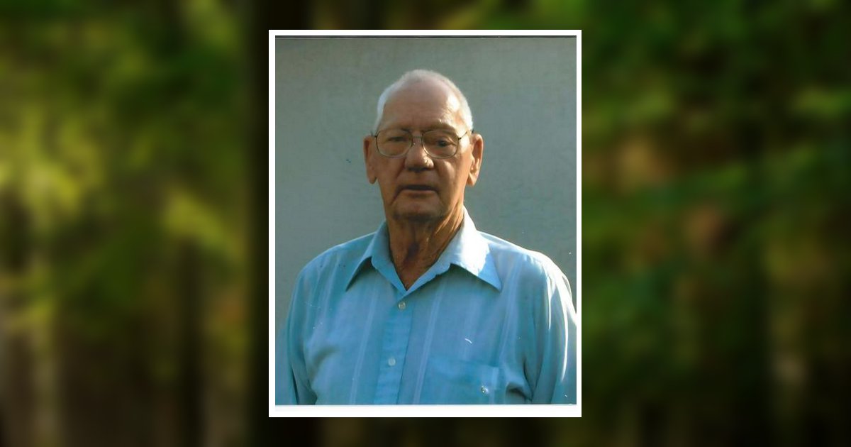 Olan Smith Trenton, GA Obituary