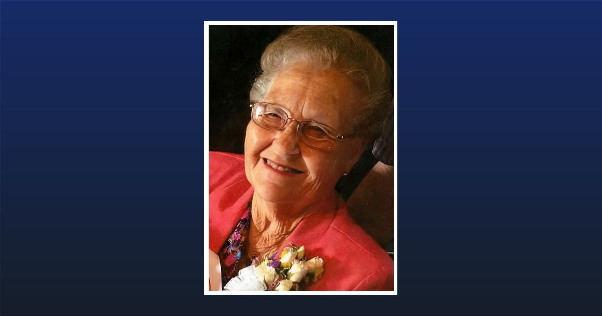 Virginia Lee Obituary, Comanche, TX