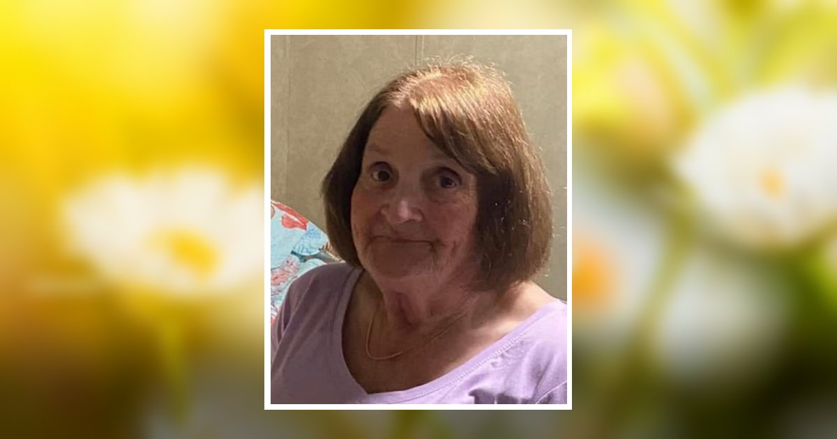 Betty Sue Stinson Rowlett