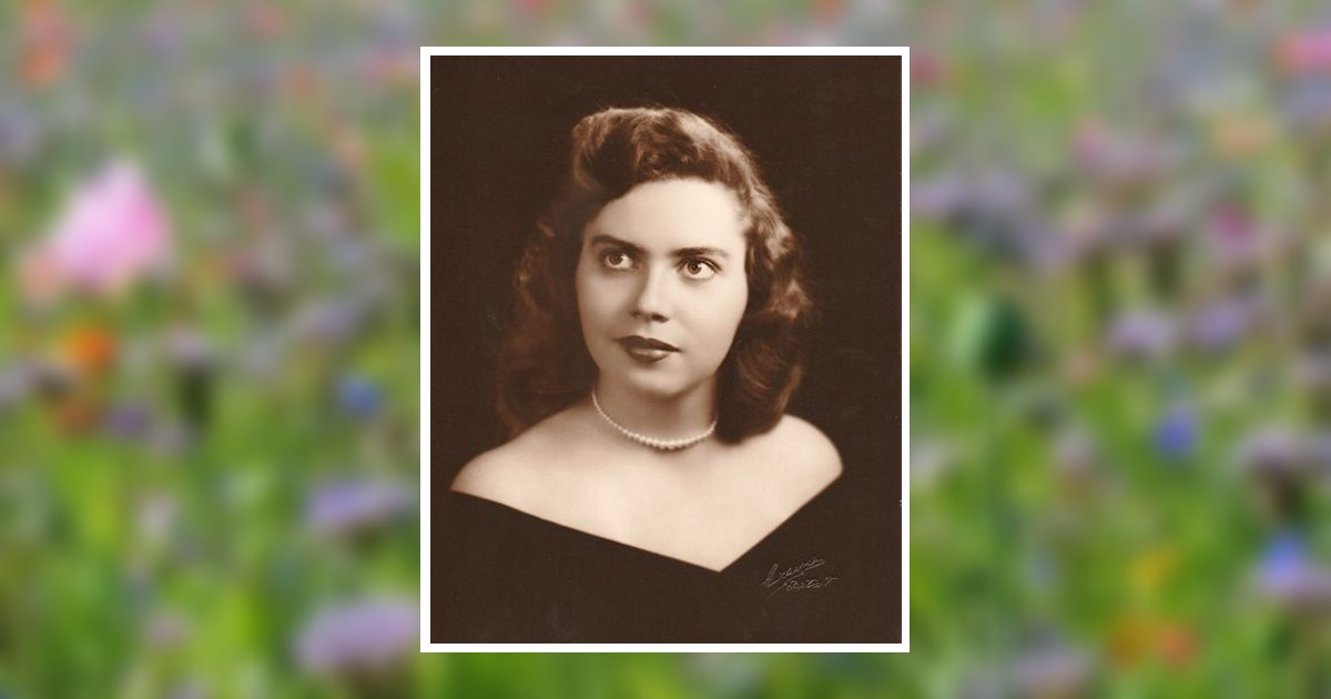 Edith Mary Lindsay Obituary, Plymouth, MI