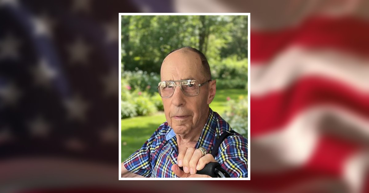 Portrait of Jimmy Noel Lewis Plainview