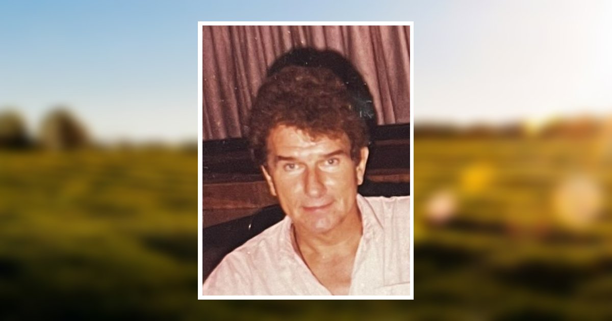 Charles L. Conley Obituary, Perrysburg, OH