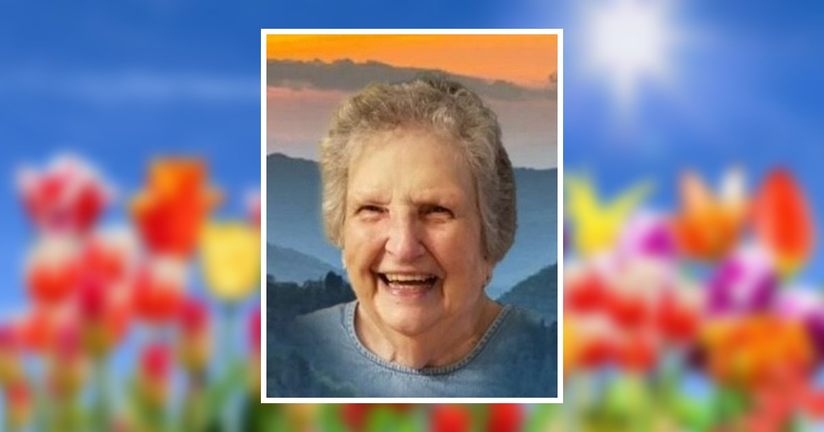 Martha Eileen Dotson