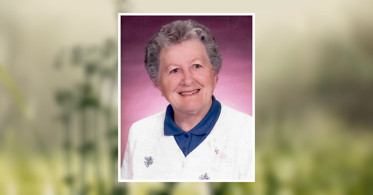 Gertrude E. Hunter Lewisburg, PA Obituary