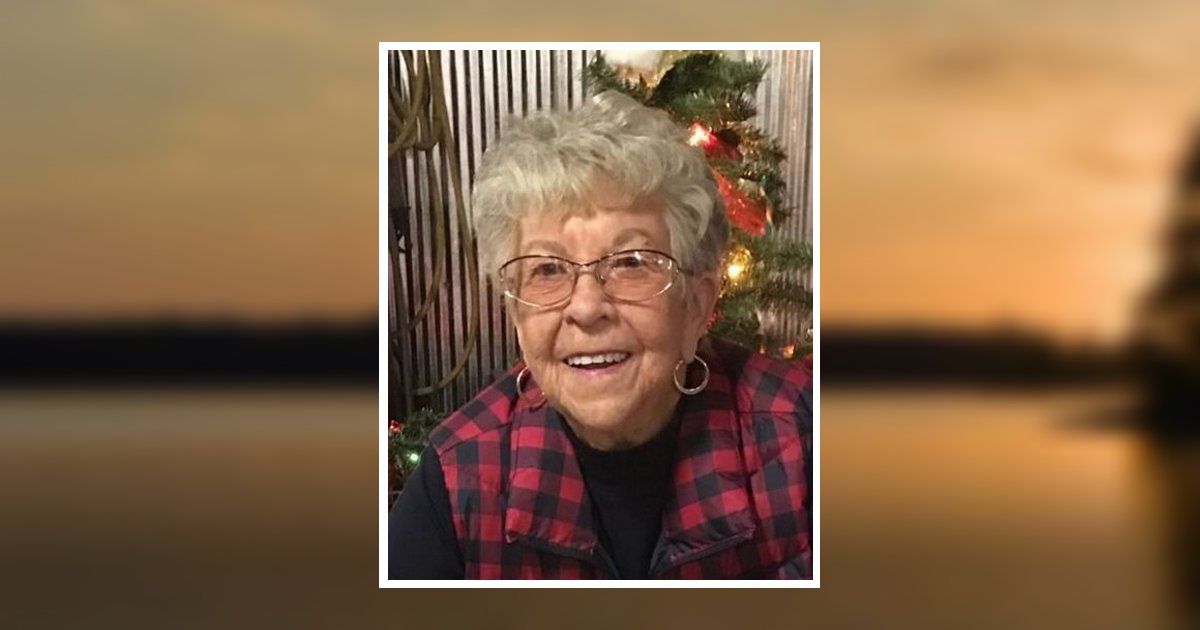 Jessie Mae Drumeller Obituary 2024 Potts Chapels Cherryvale