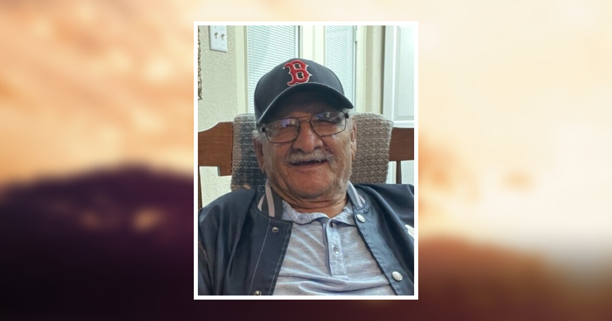 Ignacio Flores Obituary 2023 Gamez & Sons Funeral And Cremation Services