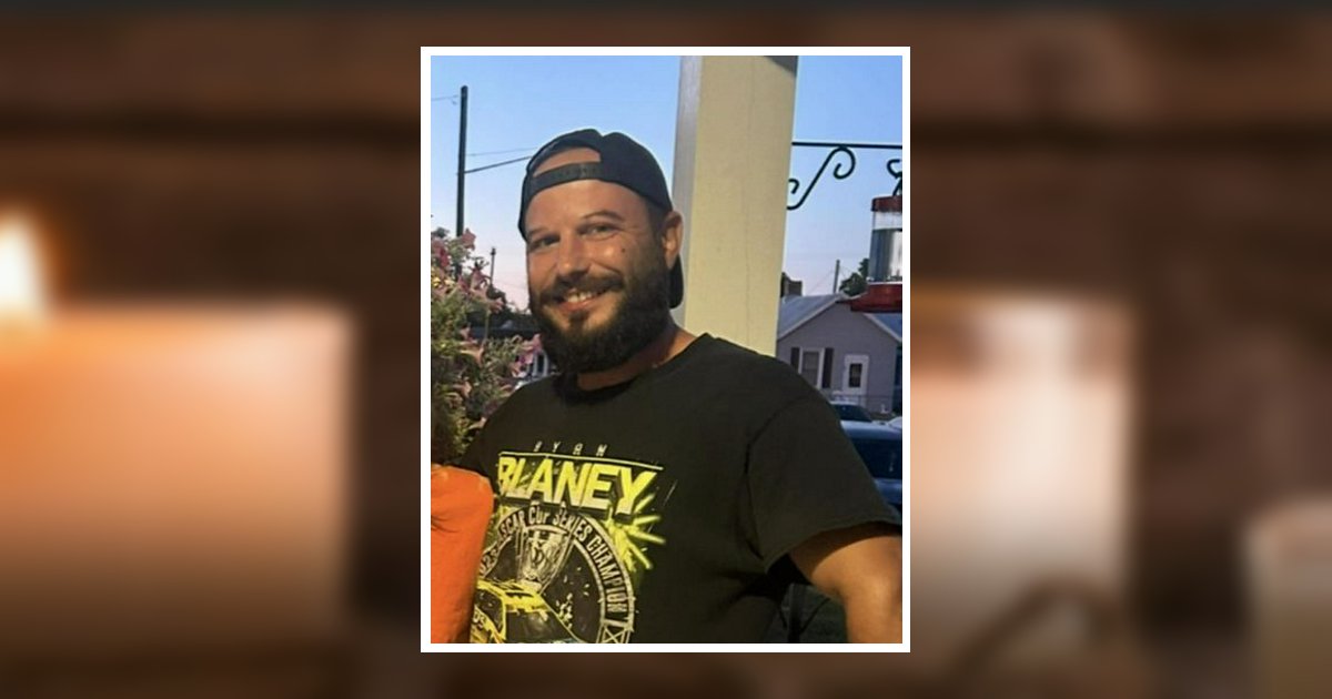 Allen Blaney Jr. Obituary, Circleville, OH
