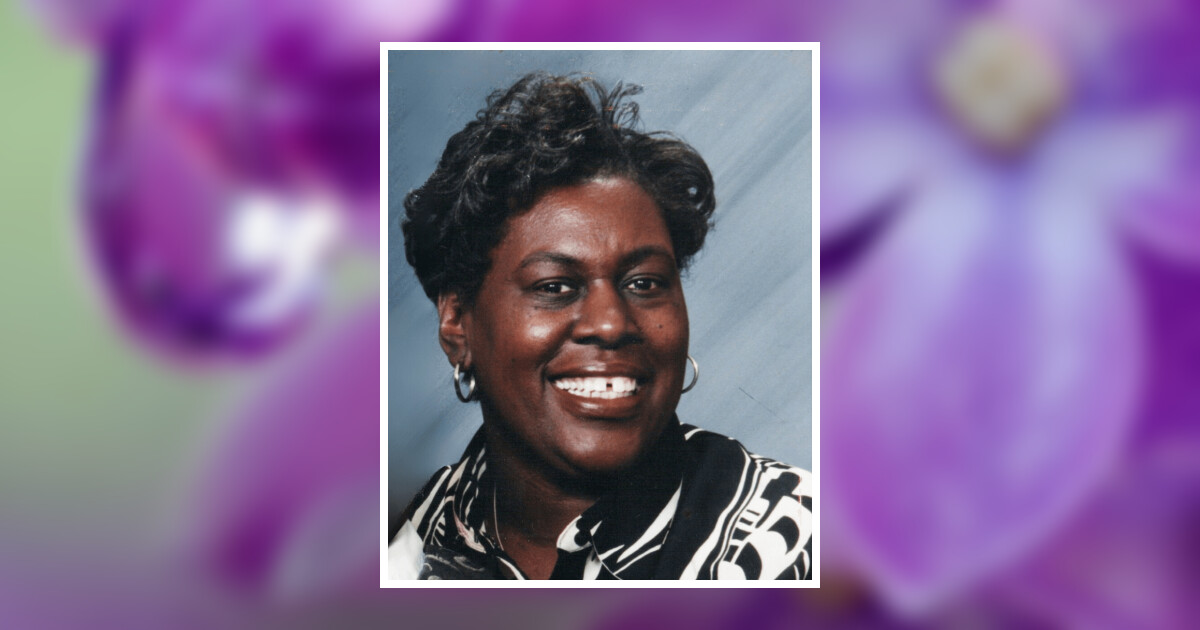 Cheryl D. Tucker Obituary 2023 - Joseph Jenkins Jr Funeral Home