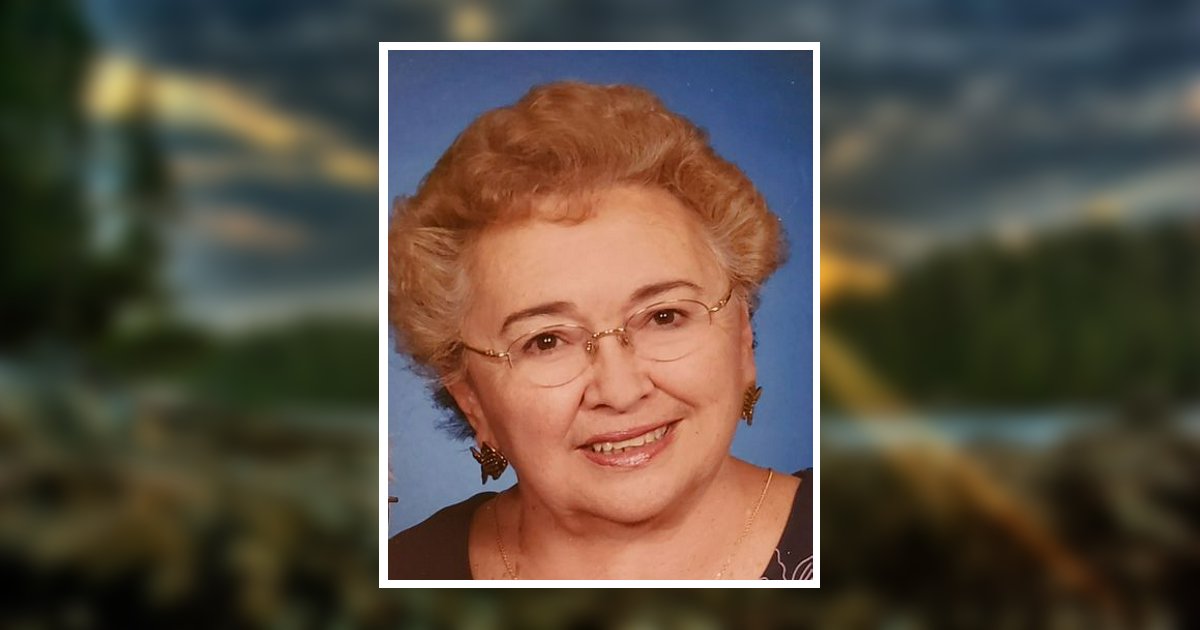 Dolores Lindsay Obituary 2023 Hood Mortuary