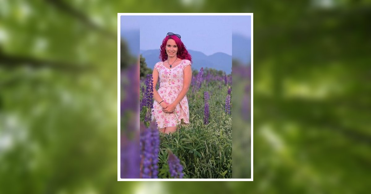 Ashleigh Elizabeth Ryan Obituary, Groveton, NH