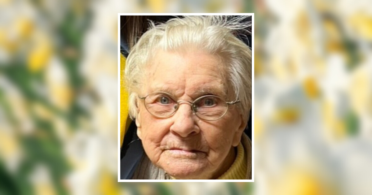 Roberta Waynick Baker Obituary 2024 - Cochran|McDaniel Funeral Homes