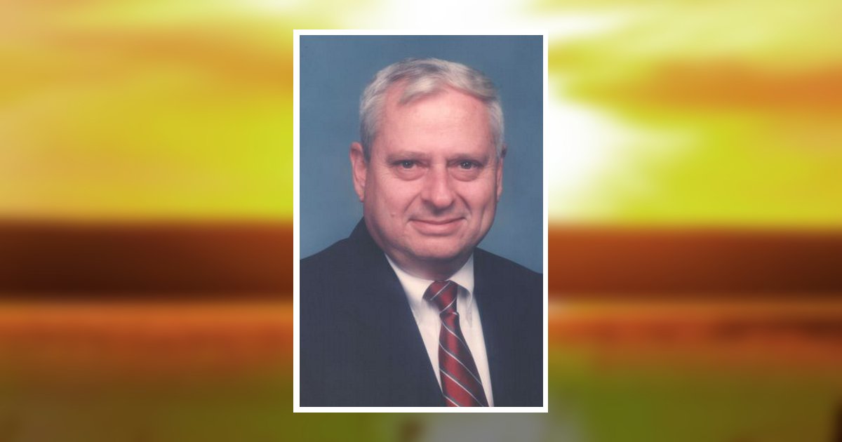 Glen Porter Obituary 2023 Mobile Memorial Gardens Funeral Home