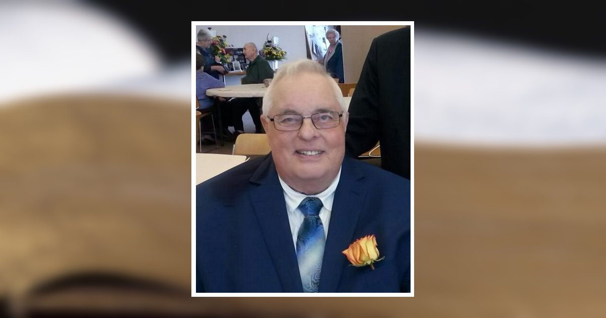 Bernard Loppnow Rushford, MN Obituary