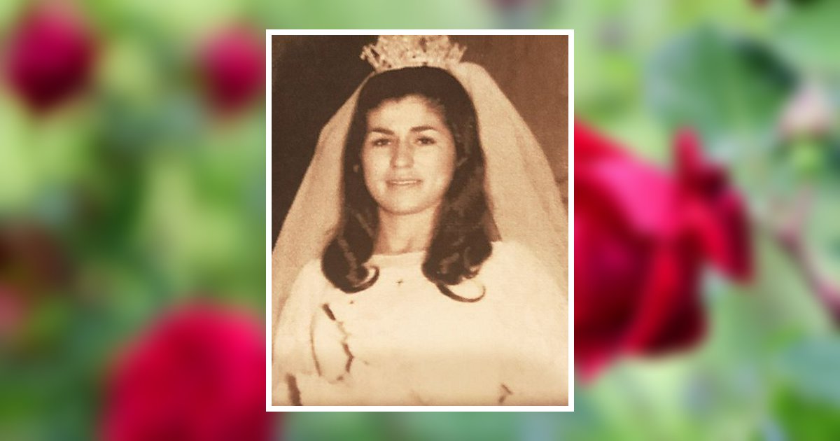 Portrait of Maria Linda Gonzales