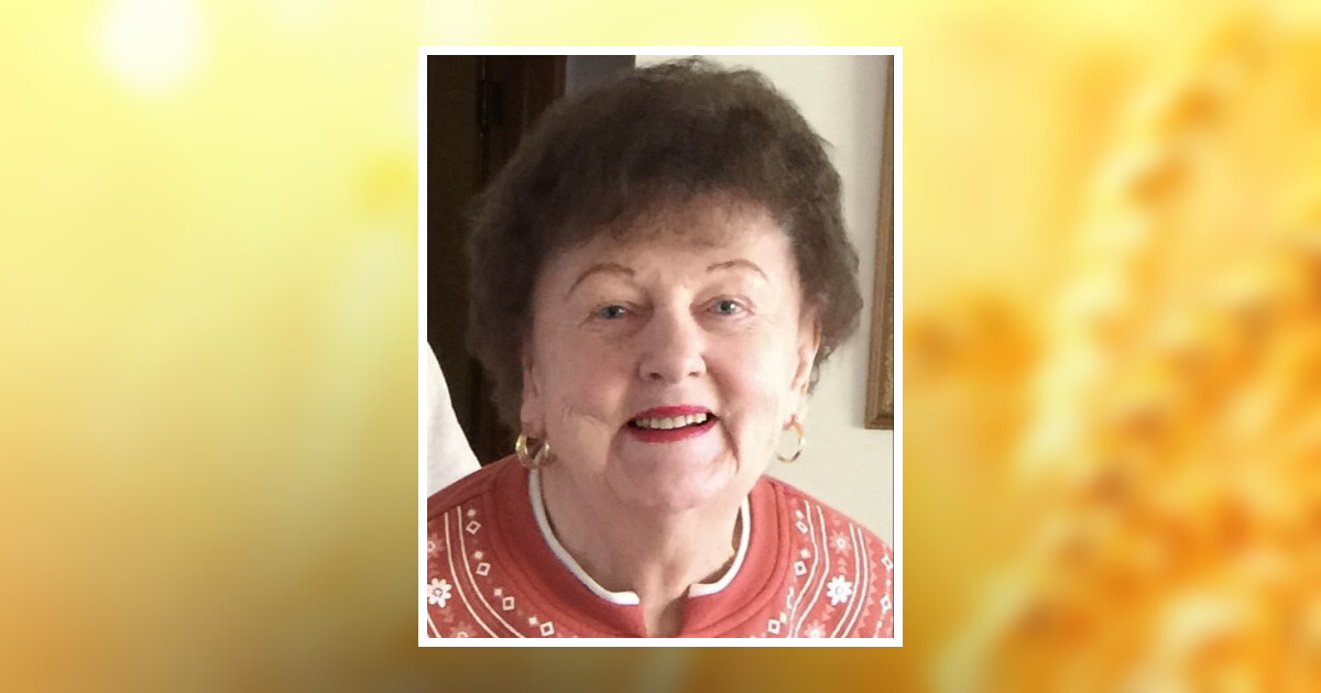 Barbara Ann Gilbert Obituary 2023 - Jennings - Calvey Funeral And ...