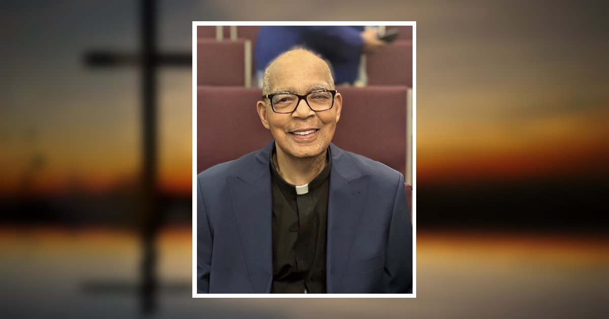 Bishop Howard Bush Obituary March 4, 2026 - Robinson Funeral Home of Rock Hill
