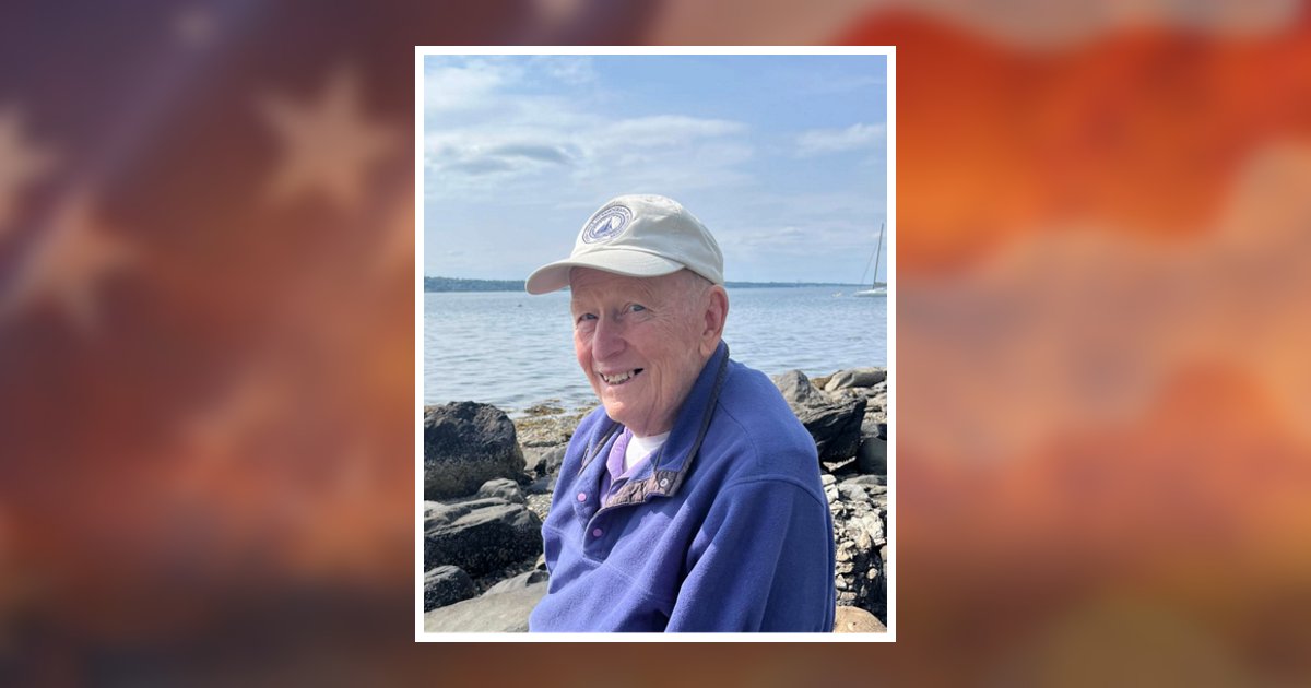 John P. Osborne Obituary, Fall River, MA