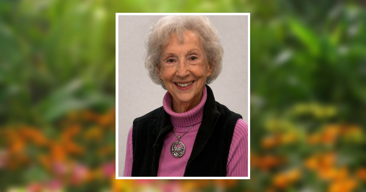 Portrait of Nelda Sue Kidd