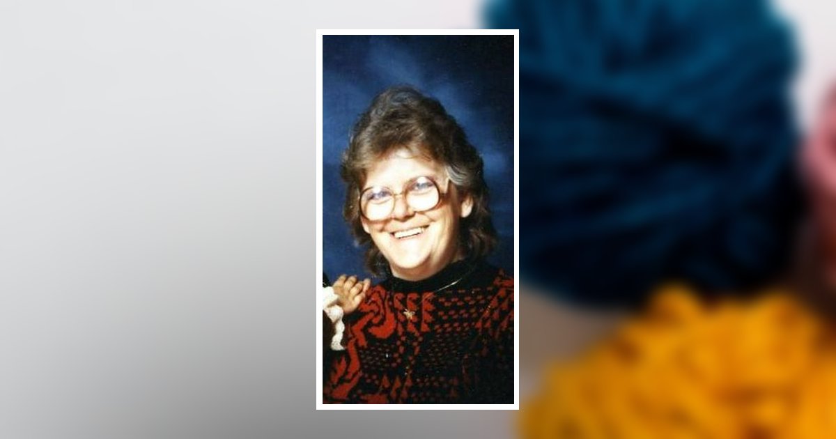 Linda L. Potter Obituary 2020 Farley Estes and Dowdle Funeral Directors