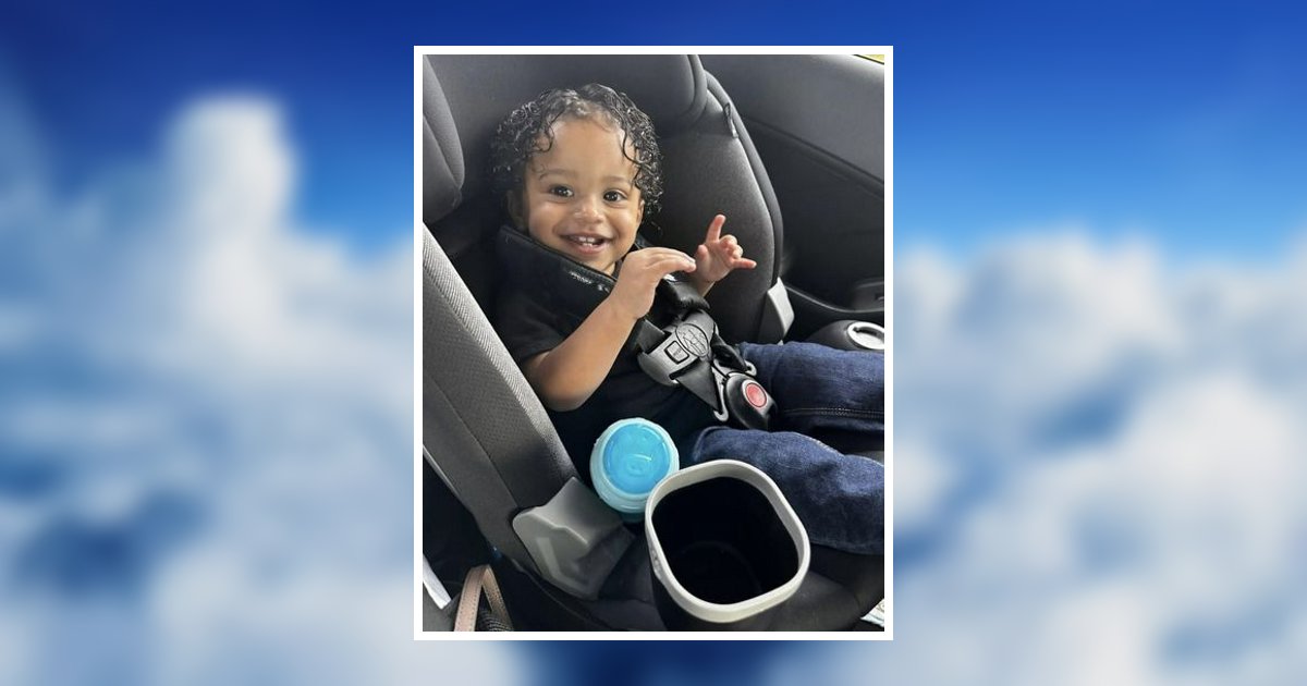 Portrait of Azaiah Jayshawn Mcdonald