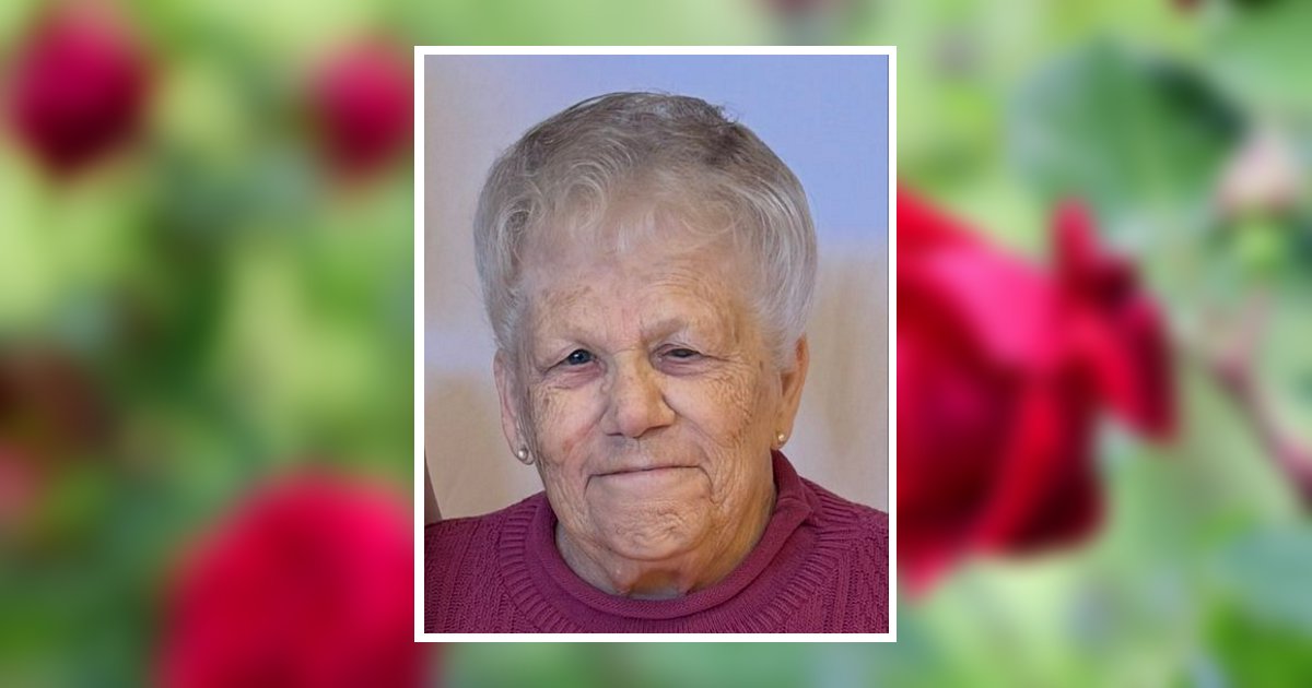 Marilyn Bodily Priestley Preston, ID Obituary