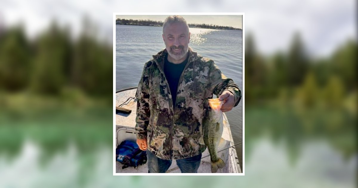 Mark Christopher Midboe Obituary, Central, LA