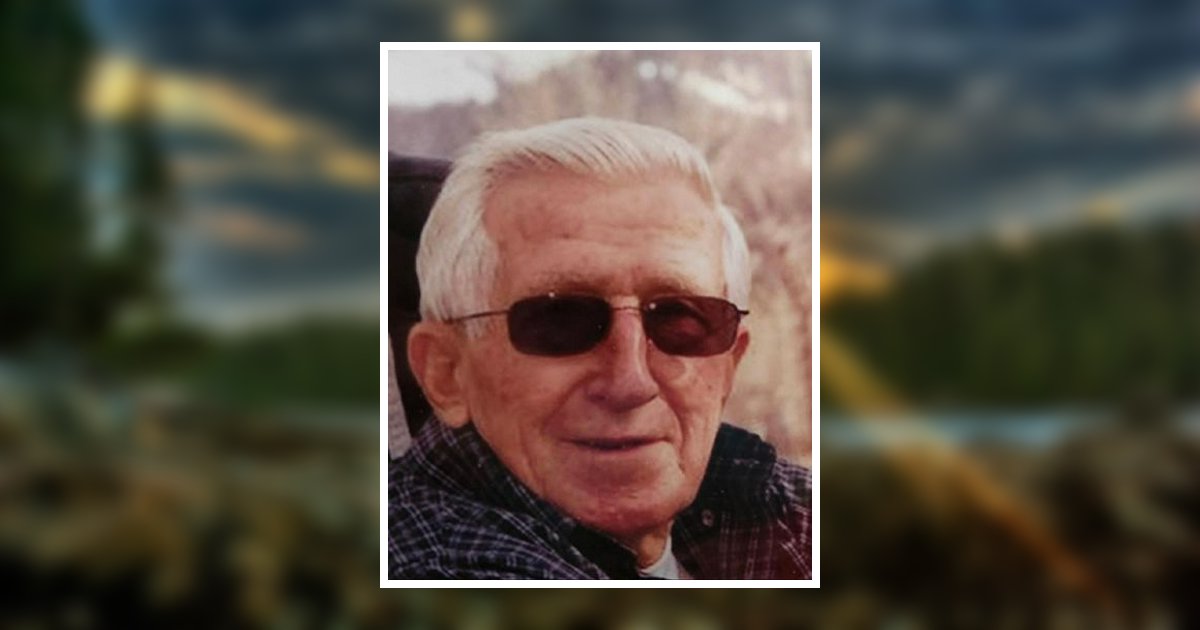 William "Bill" Patterson Mecham Obituary, Sandpoint, ID