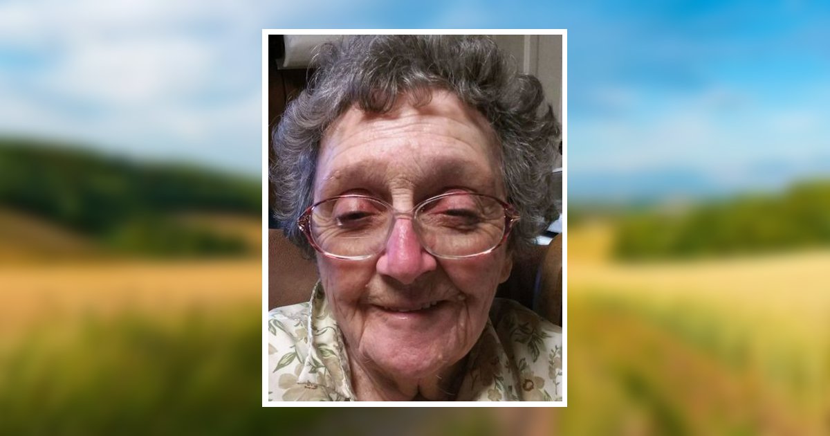 Lucille preheim obituary december 19 2023 walter funeral homes