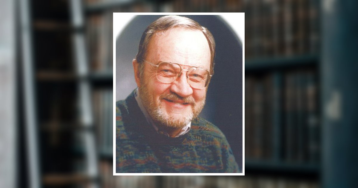 Charles David Frey Obituary, Athens, OH