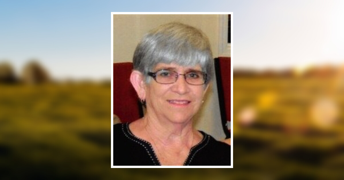 Joyce Marie West Obituary 2019 - Carlisle Branson Funeral Service ...