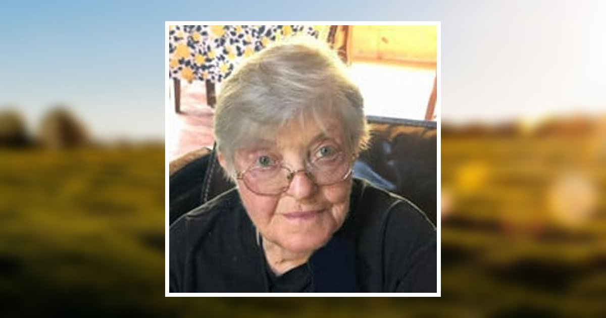 Mary Laura Cowdrey Obituary 2021 Kirby & Family Funeral & Cremation Services