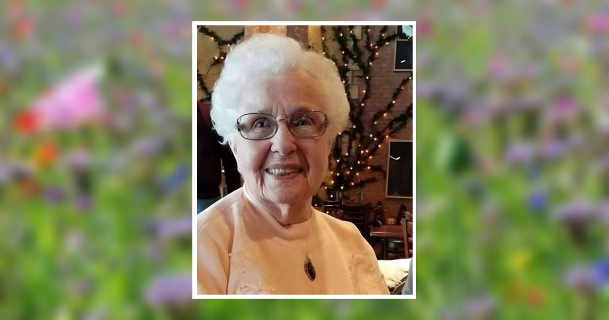 Beverly Jean Lyon Obituary, Kimberly, WI