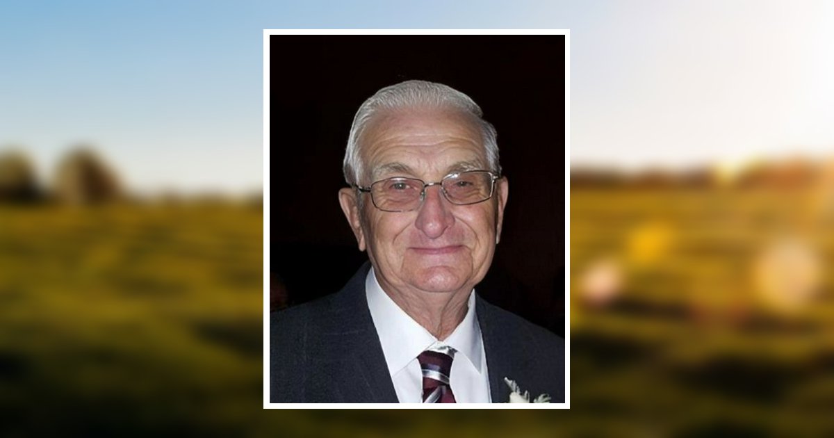 Harley H. Willenborg Obituary, Guttenberg, IA