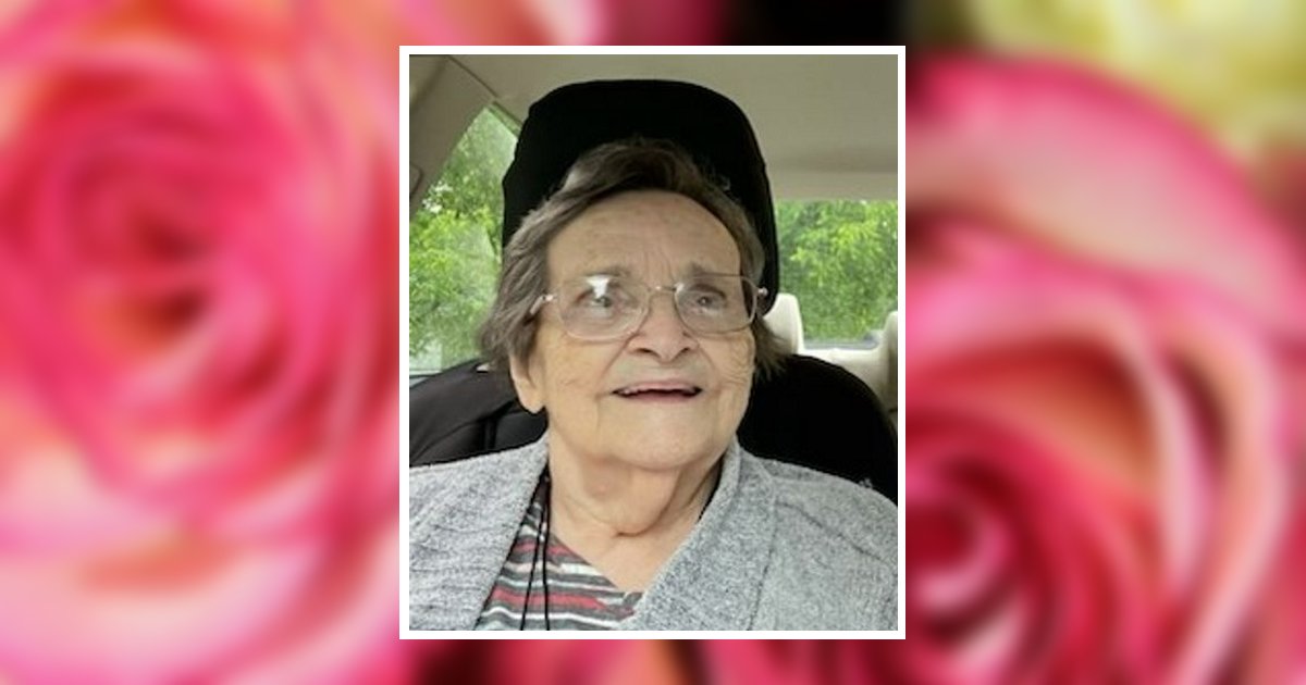 Ruth Anfenson Obituary, Tuscola, TX