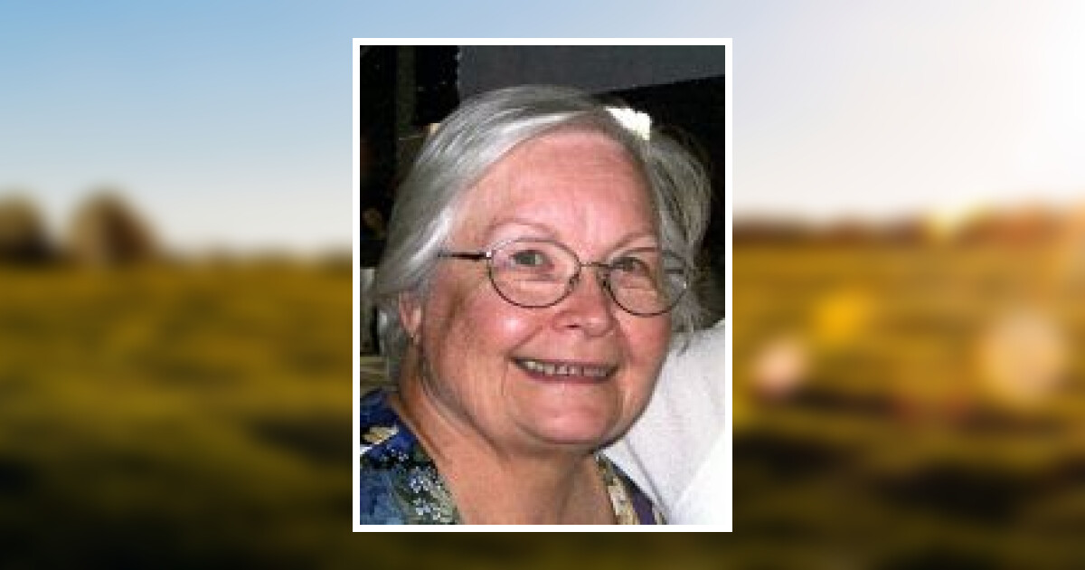 Joyce A. Wood Obituary Winkel Funeral Home