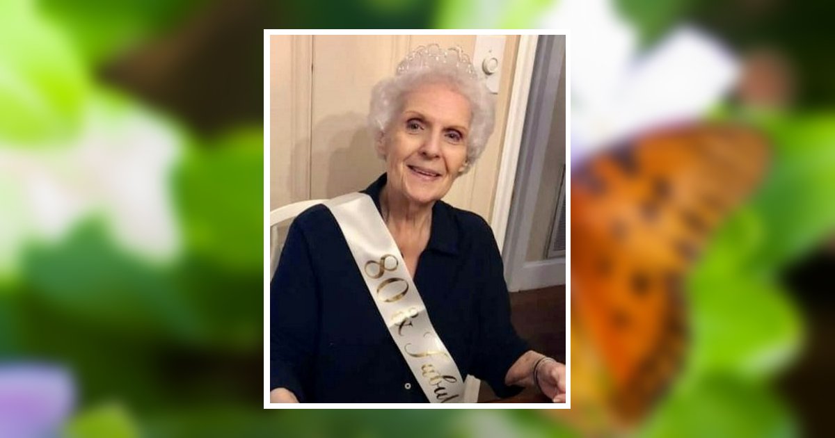 Mary Ann Covington Thomas Carlton Obituary, Rockingham, NC