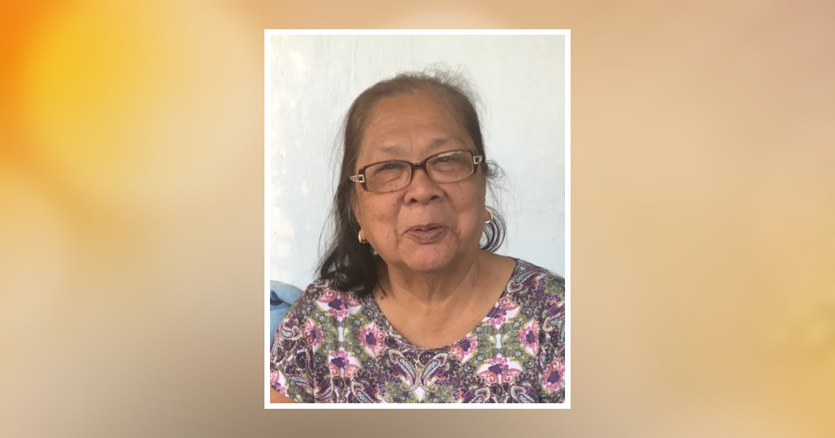 Emelita Garcia Gonzales Obituary 2023 - Mothe Funeral Homes, LLC