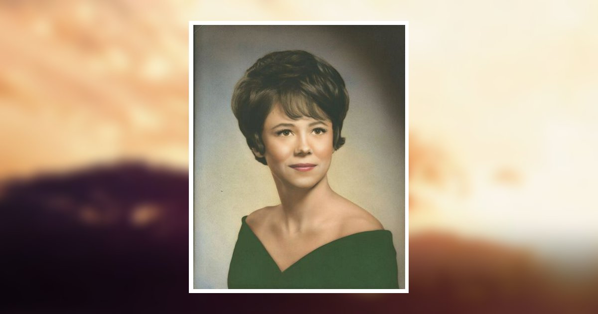 Susan H. Moorefield Obituary 2024 Daniels Family Funerals & Cremation