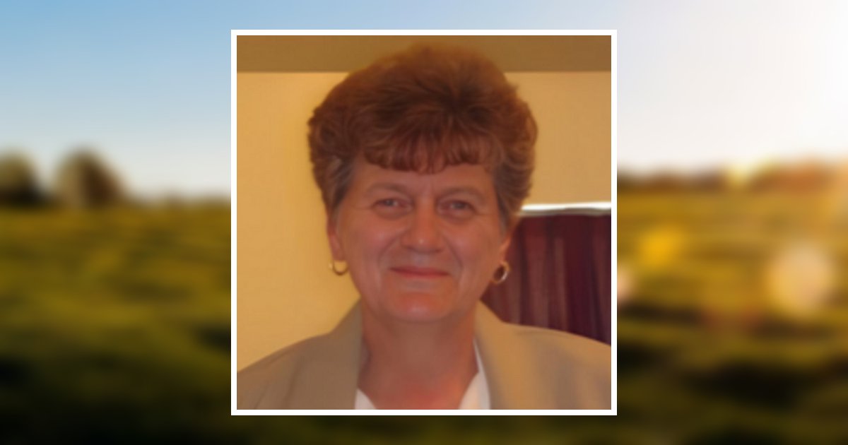 Cecelia Ann Inboden Obituary May 20, 2024 Cardaras Funeral Homes