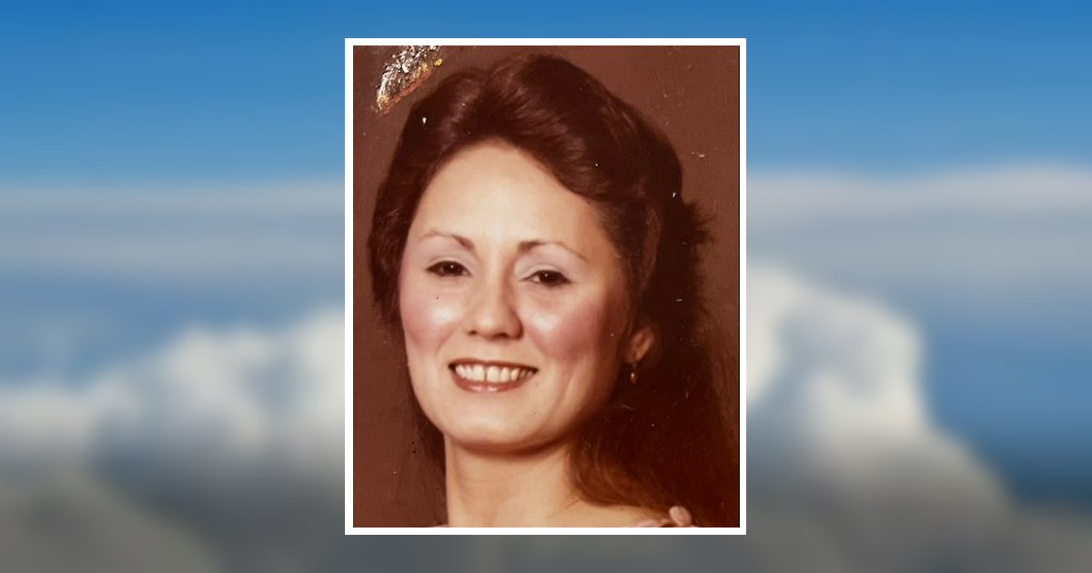 Carol Athena Fox Hobgood Obituary 2022 Thomas Funeral Home