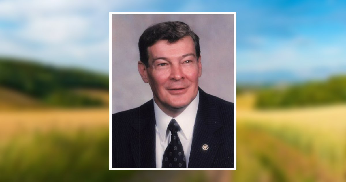 Douglas D. Wingerter Obituary 2023 HalliganMcCabeDeVries Funeral Home