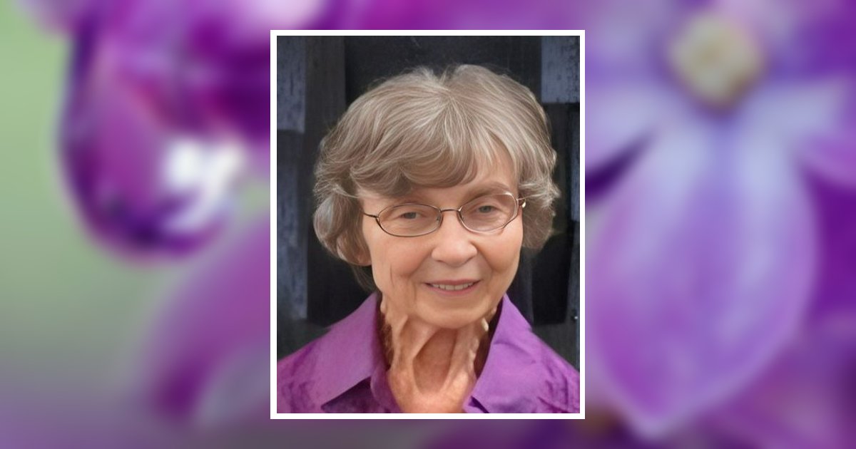 Helen Joanne Heidt Obituary, Saint Paul, NE
