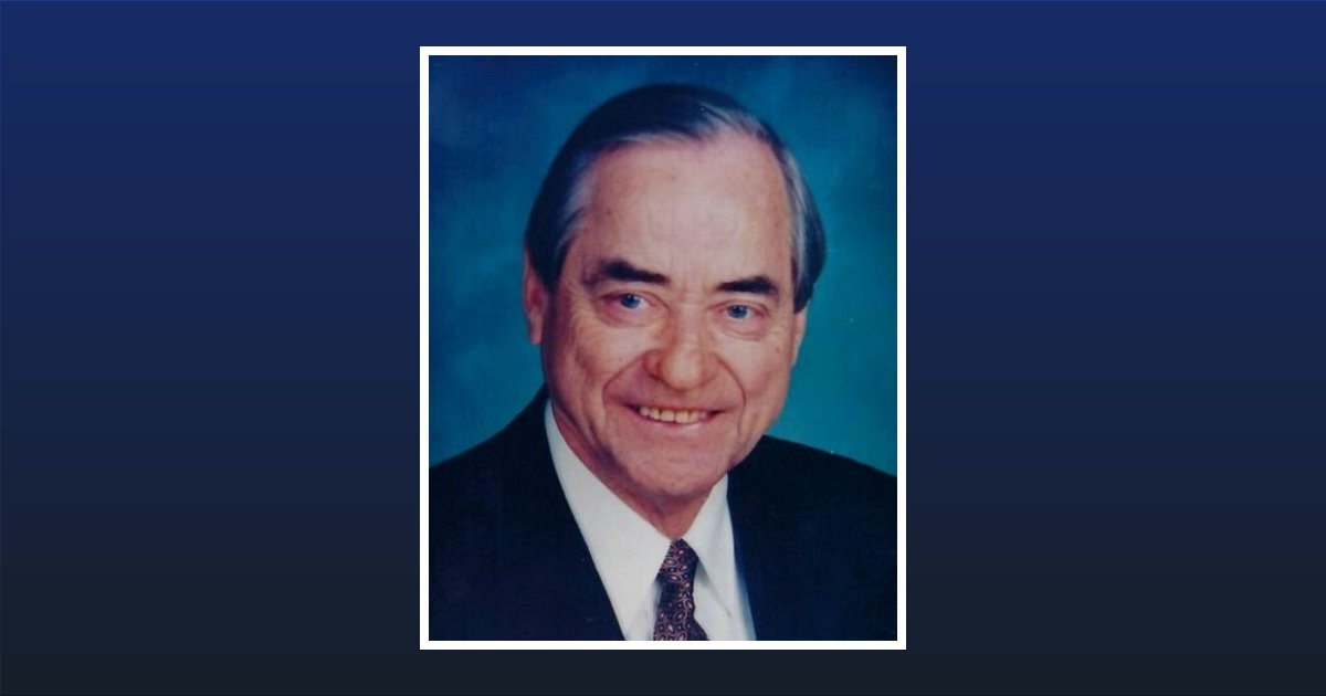 LeRoy Isaak Obituary 2023 Goglin Funeral Homes & Crematory