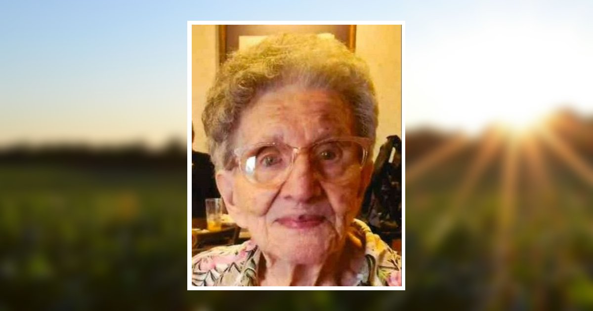 Vergie I. Norris Obituary, New Oxford, PA