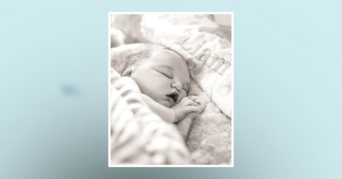 Liam Reece Fischer Obituary, Stroud, OK