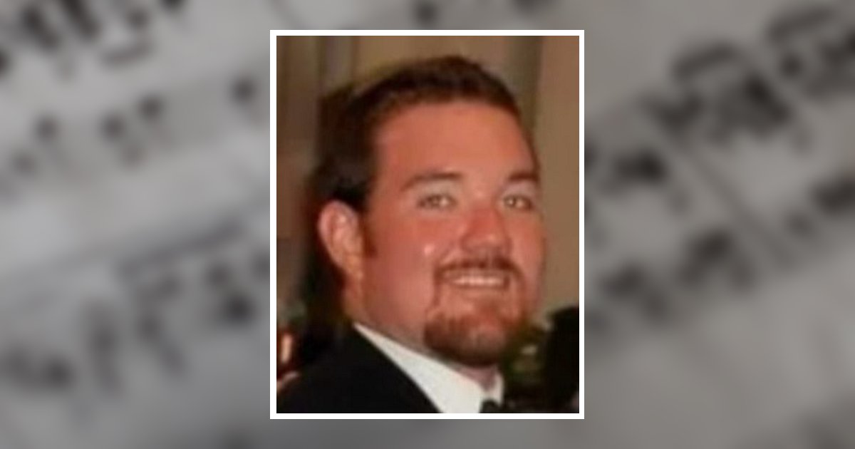 Daniel "Danny" Fletcher Obituary 2023 Ridgeway Funeral Home