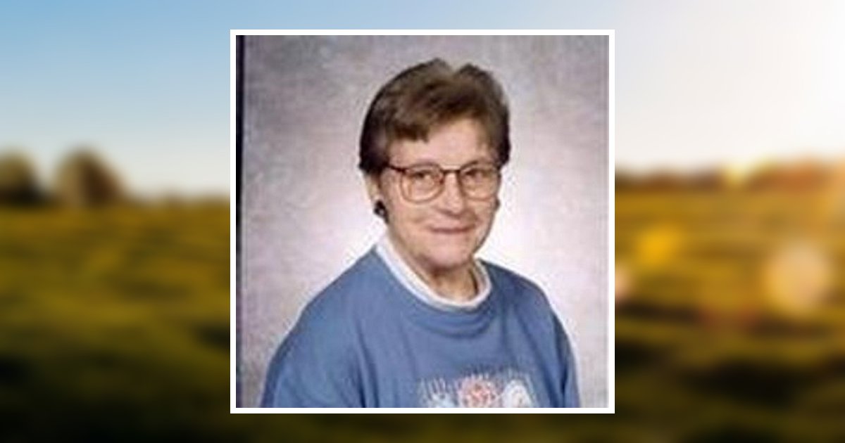 Alma Louise Tyler Obituary 2007 Melby Mortuary