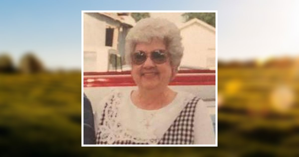 Mary Lee Abshire Obituary 2024 Vincent Funeral Home