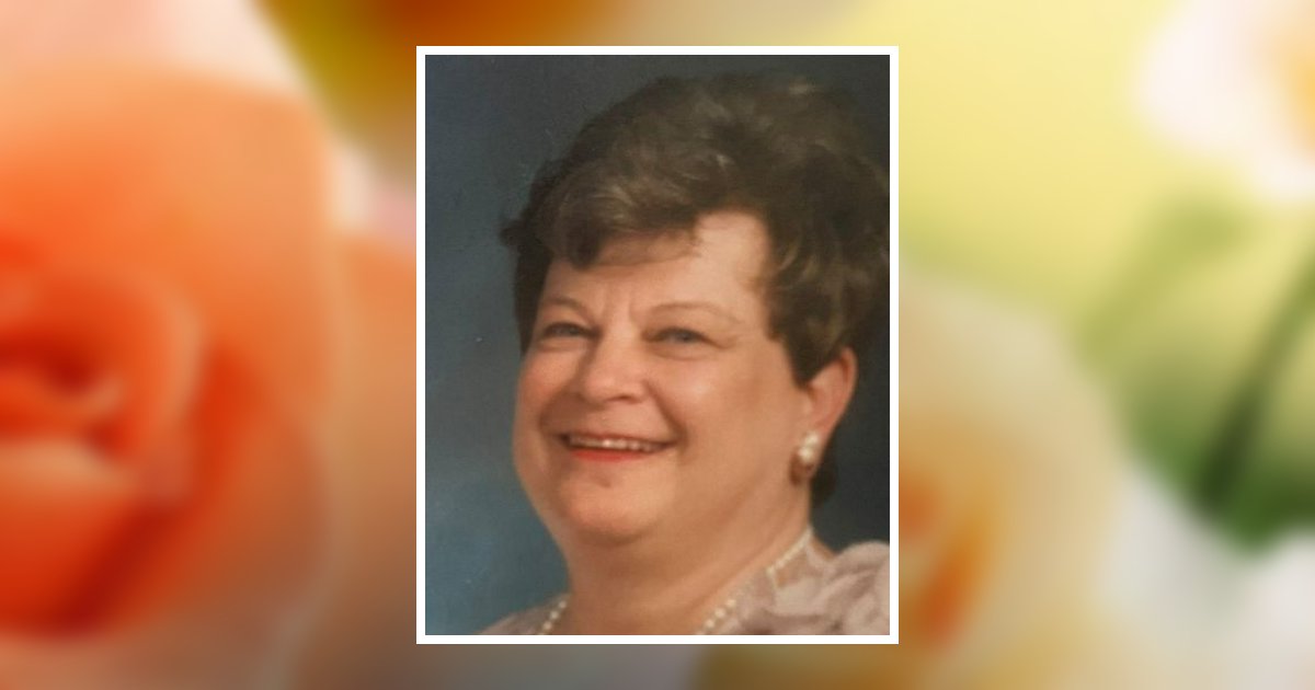 Sara Child Larimore Obituary 2023 Smith Family Funeral Home