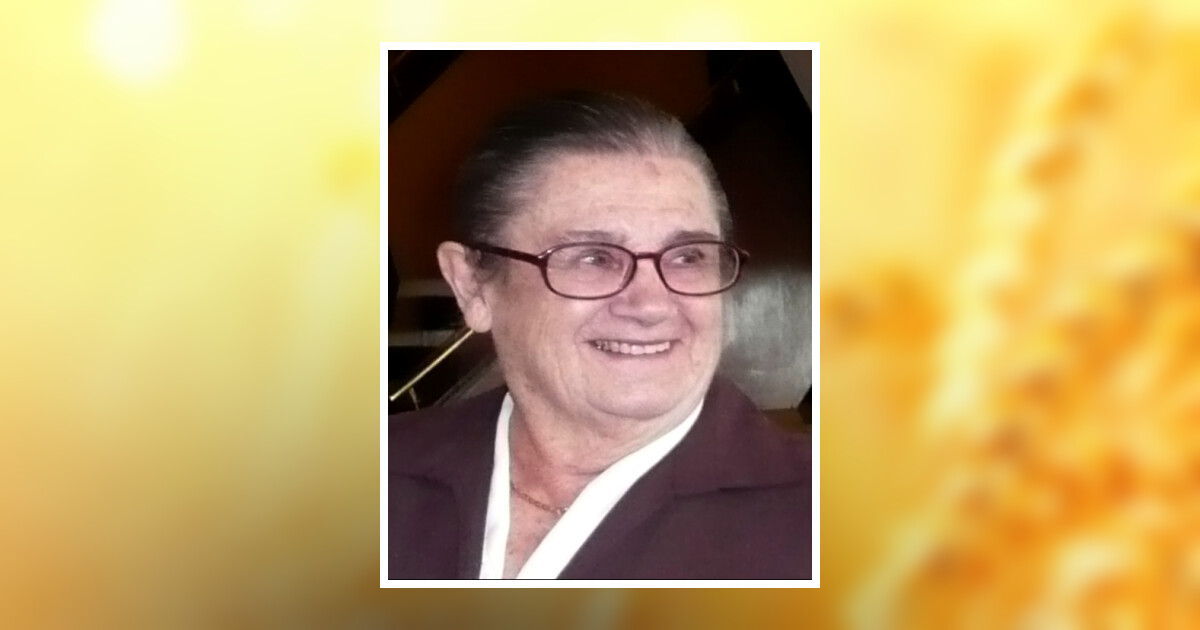 Olga Sawchuk Obituary 2024 - Humiston Funeral Home